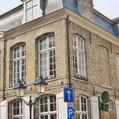 Huis Vandermersch Ypres Exterior foto