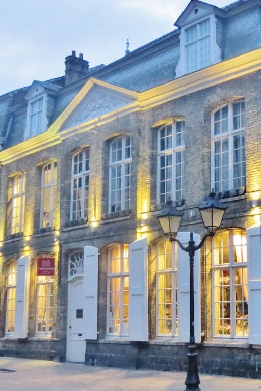 Huis Vandermersch Ypres Exterior foto