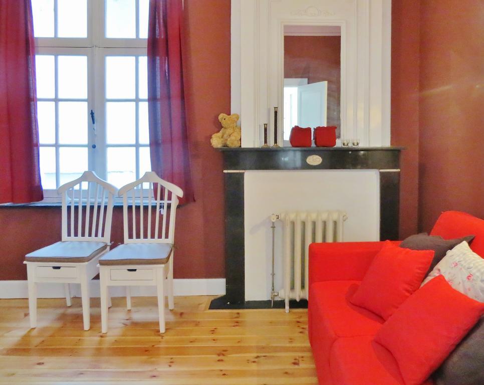 Huis Vandermersch Ypres Habitación foto