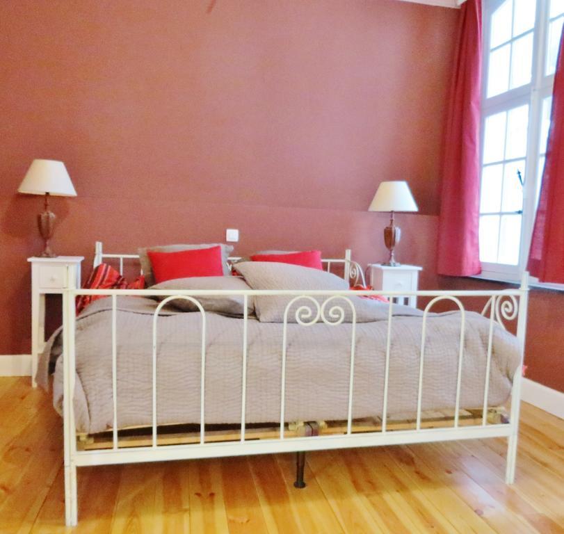Huis Vandermersch Ypres Habitación foto