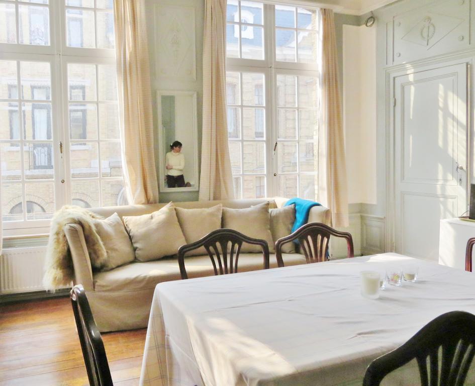 Huis Vandermersch Ypres Habitación foto
